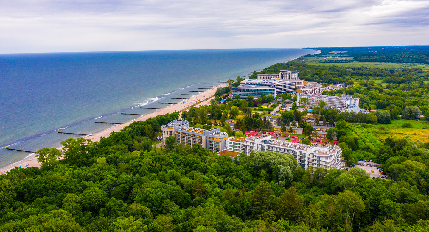 Diune Hotel & Resort by Zdrojowa - Kołobrzeg, Wybrzeże do -39%