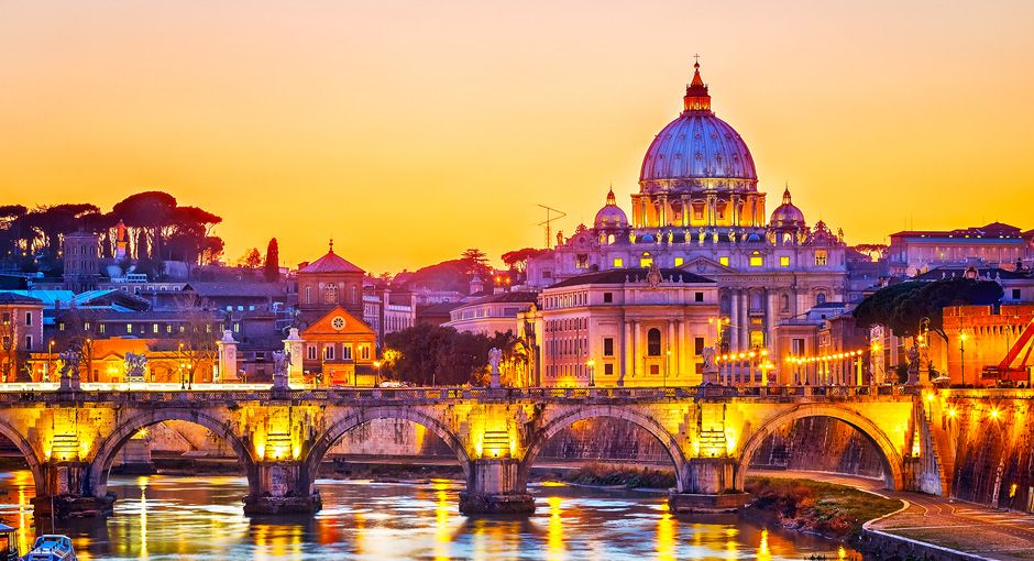 Archiwum La Luna Romana Rzym, Włochy