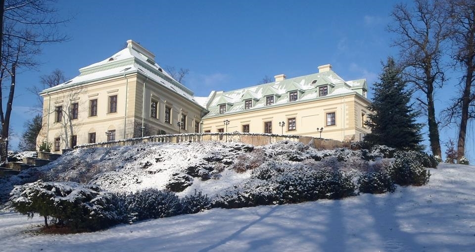 Manor House SPA Chlewiska K Szyd owca Mazowsze Travelist pl