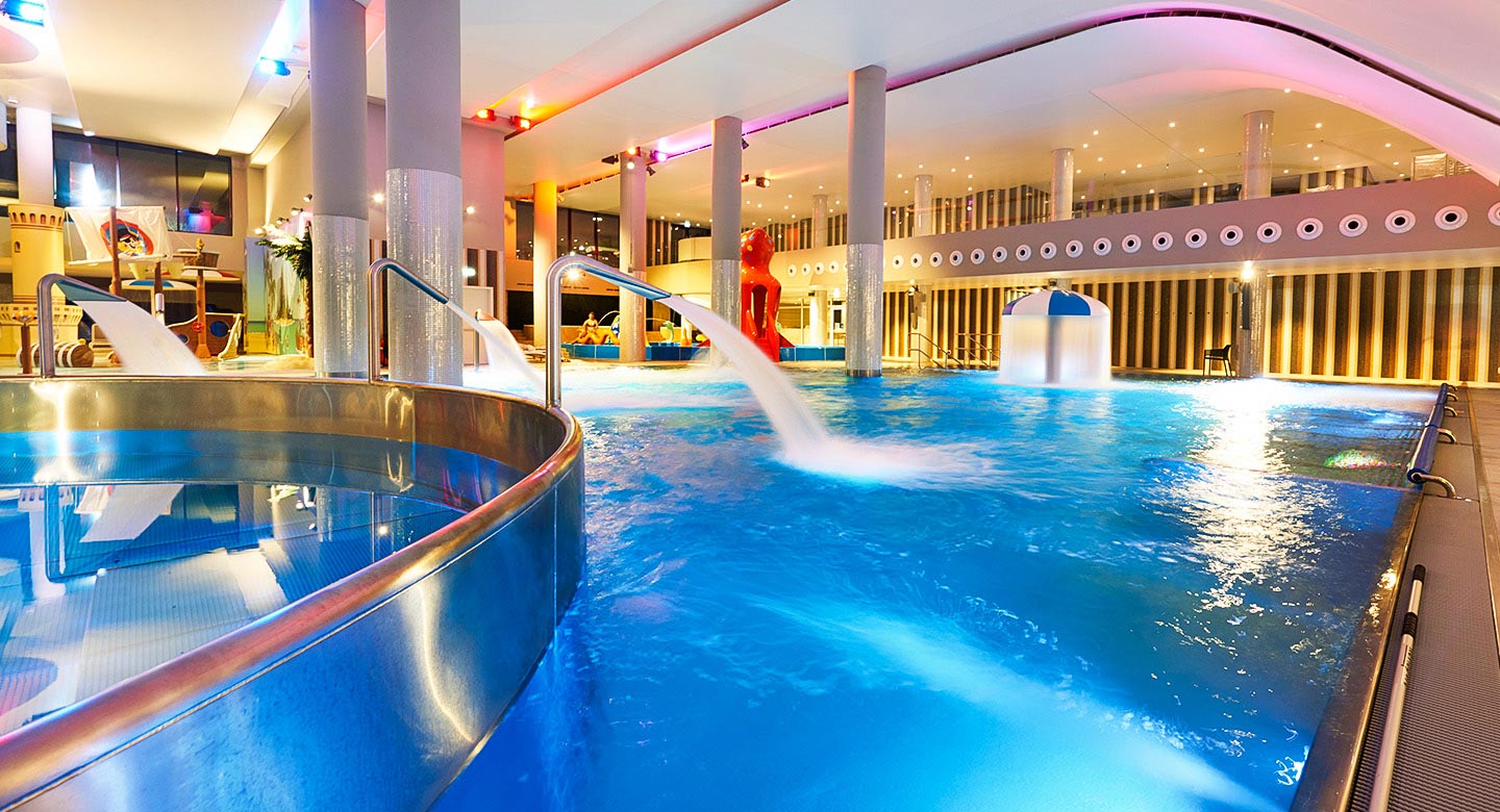 Archiwum Baltic Park Fort by Zdrojowa Świnoujście, Wybrzeże