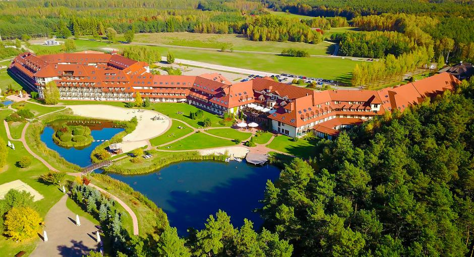 Archiwum Hotel Ossa Conference & Spa Ossa, Łódzkie
