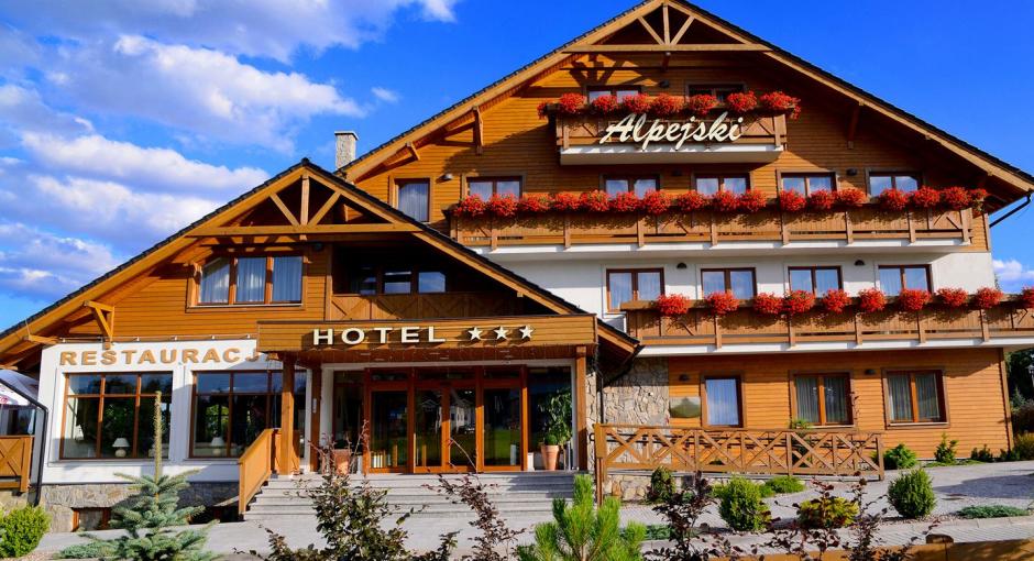 Hotel Alpejski *** - Tyrolski klimat w Kotlinie Kłodzkiej