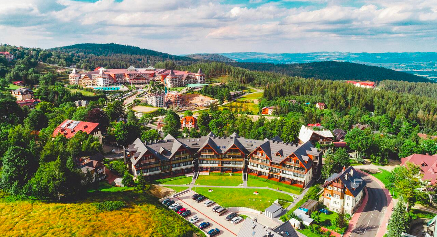 Apartamenty Sun & Snow Triventi Mountain Residence Karpacz