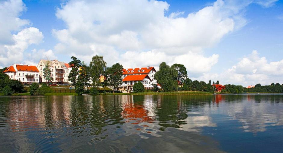 Specjalna oferta noclegów Mrągowo Hotel Anek *** - Wypoczynek nad samym jeziorem