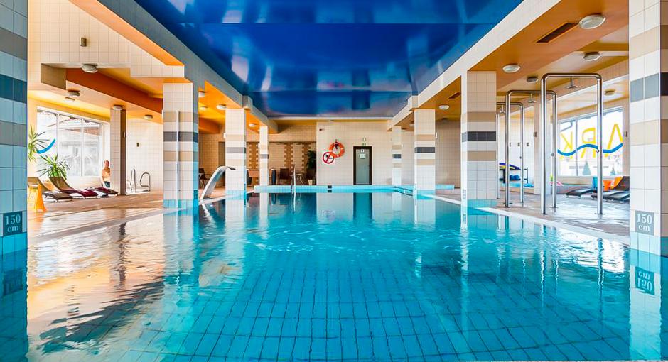 Hotel Victoria *** - Relaks w aquaparku na Kaszubach