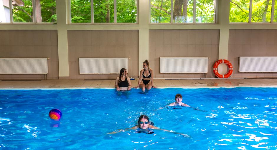 Dom Wczasowy Beskidy - Beskidzki relaks z basenem