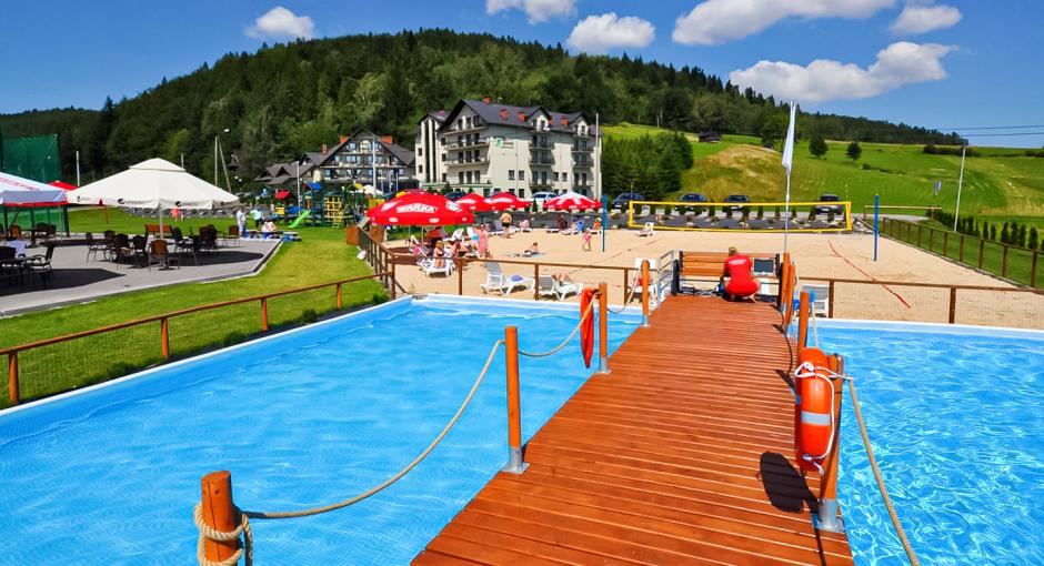 Hotel Zimnik **** - Pobyt u stóp Skrzycznego z atrakcjami