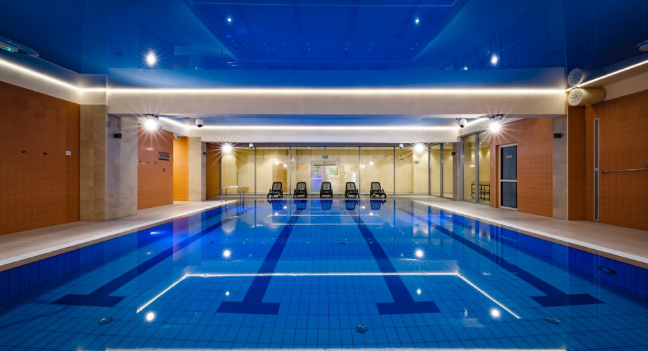Interferie Aquapark Sport Hotel Malachit *** - Górski relaks z aquaparkiem
