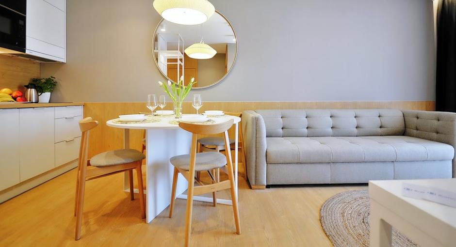 Balteus Boutique Apartments - Komfortowe apartamenty nad Bałtykiem