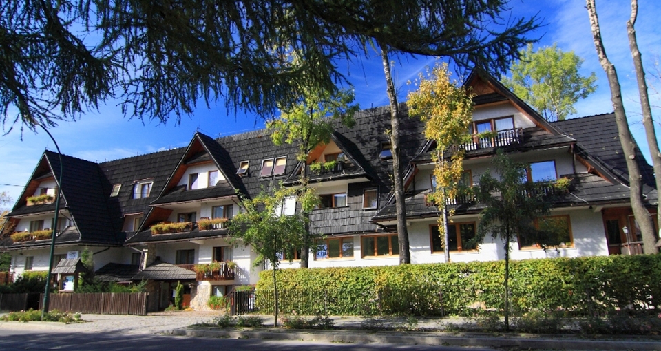 hotel czarny potok zakopane