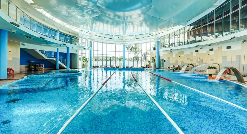 Copernicus Toruń Hotel **** - Toruń dla dwojga z wellness z basenem
