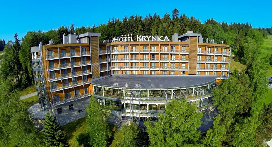 Hotel Krynica Conference & Spa **** - Weekend w górskim kurorcie