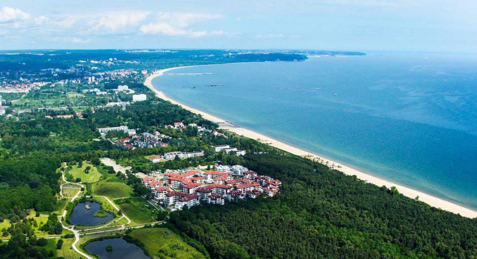 Golden Tulip Gdańsk Residence - Relaks przy gdańskiej plaży