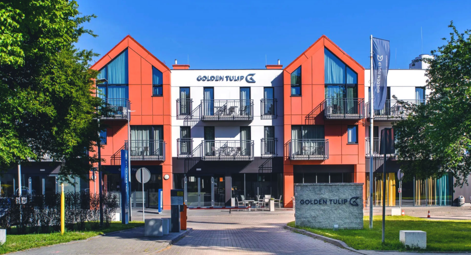 Golden Tulip Gdańsk Residence - Relaks przy gdańskiej plaży