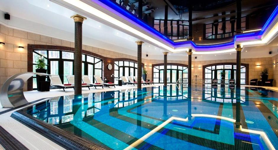 Hotel Royal Baltic Luxury Boutique **** - Stylowy relaks w nadmorskim spa