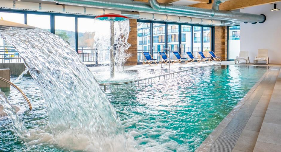 Bel Mare Aqua Resort Międzyzdroje - Nowoczesne apartamenty w Międzyzdrojach