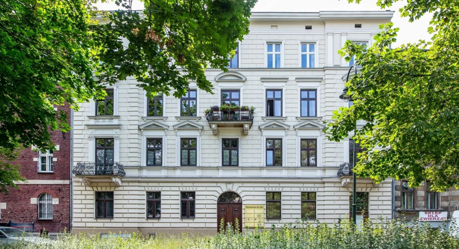 Aparthotel Cracovia Residence - Stylowy aparthotel w sercu Krakowa