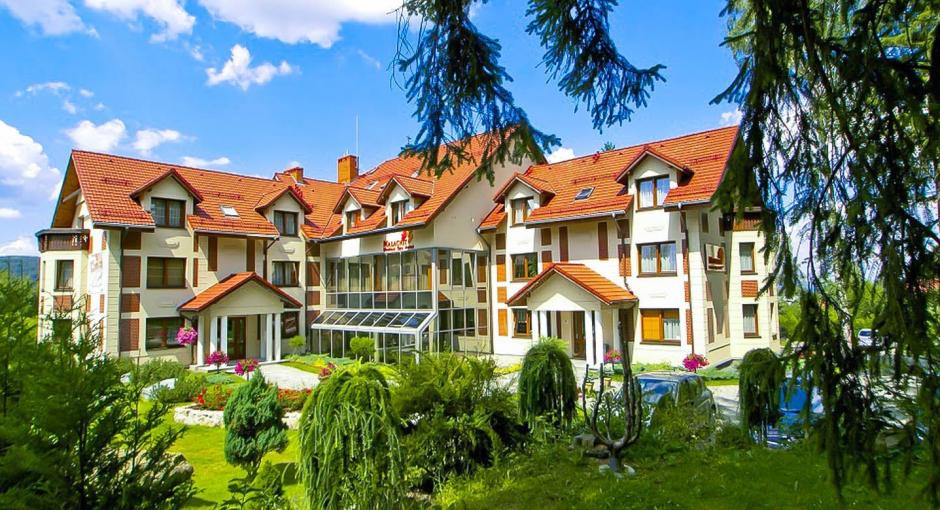 Specjalna oferta noclegów Karpacz Malachit Medical Spa Hotel - Rodzinne SPA w Karkonoszach