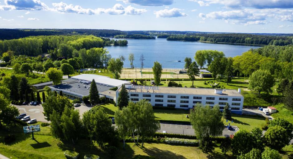 Hotel Omega Olsztyn - Wypoczynek nad mazurskim jeziorem
