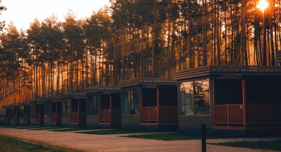 Resort Stara Wieś - Domki i apartamenty blisko natury