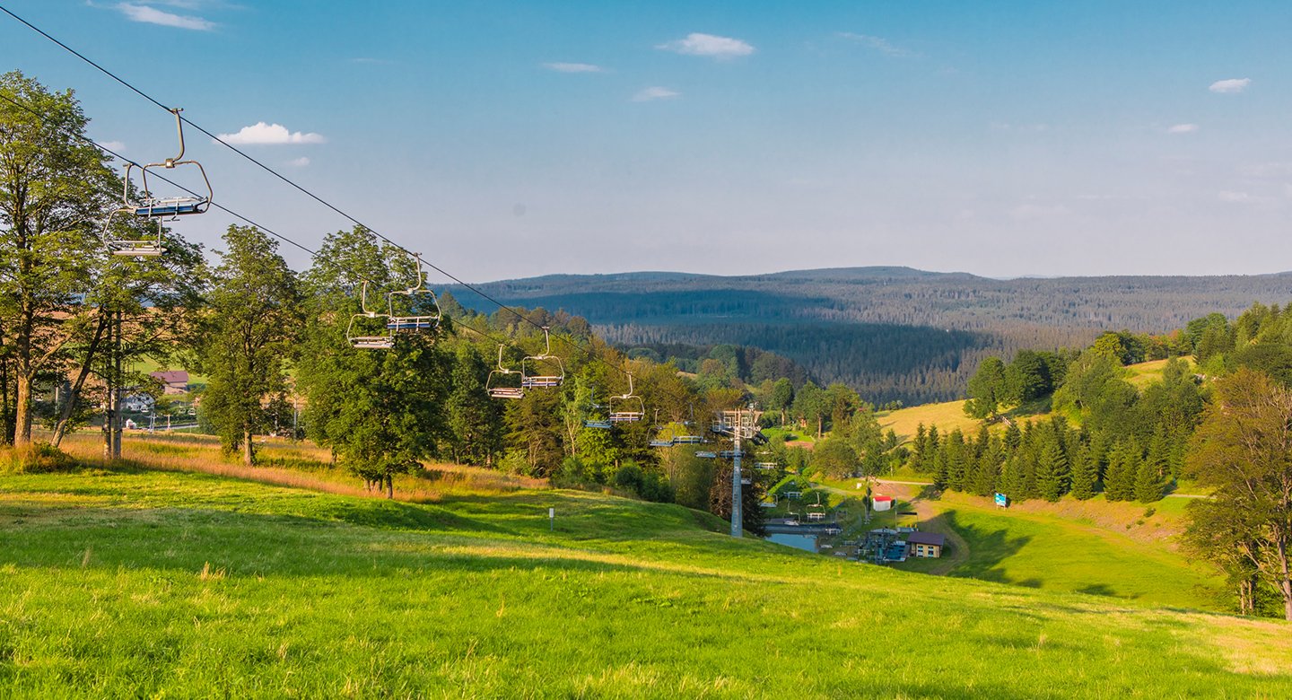 Archiwum: Ski & Spa Zieleniec - Zieleniec, Sudety